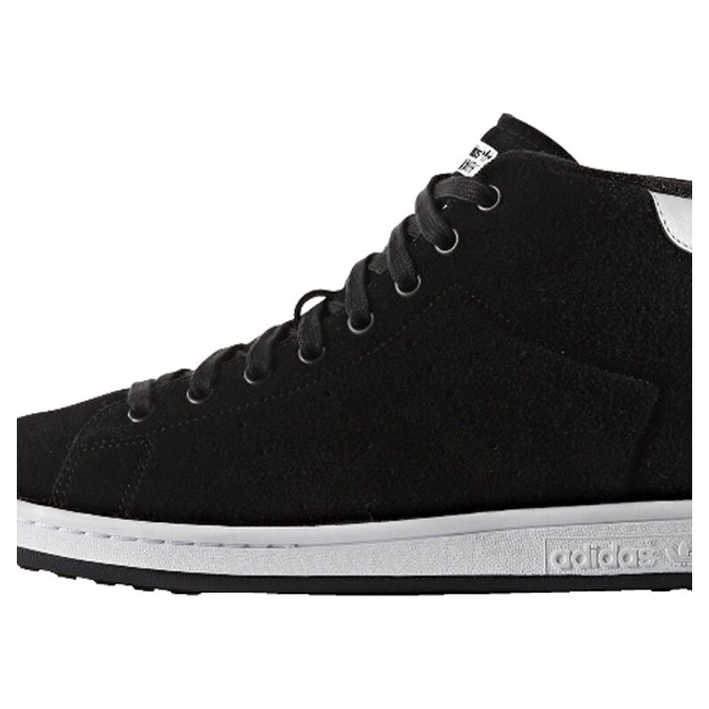 adidas Originals STAN SMITH Sneaker high black