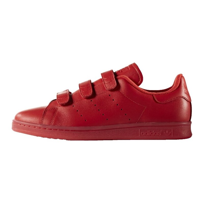 adidas Originals STAN SMITH Sneaker low red