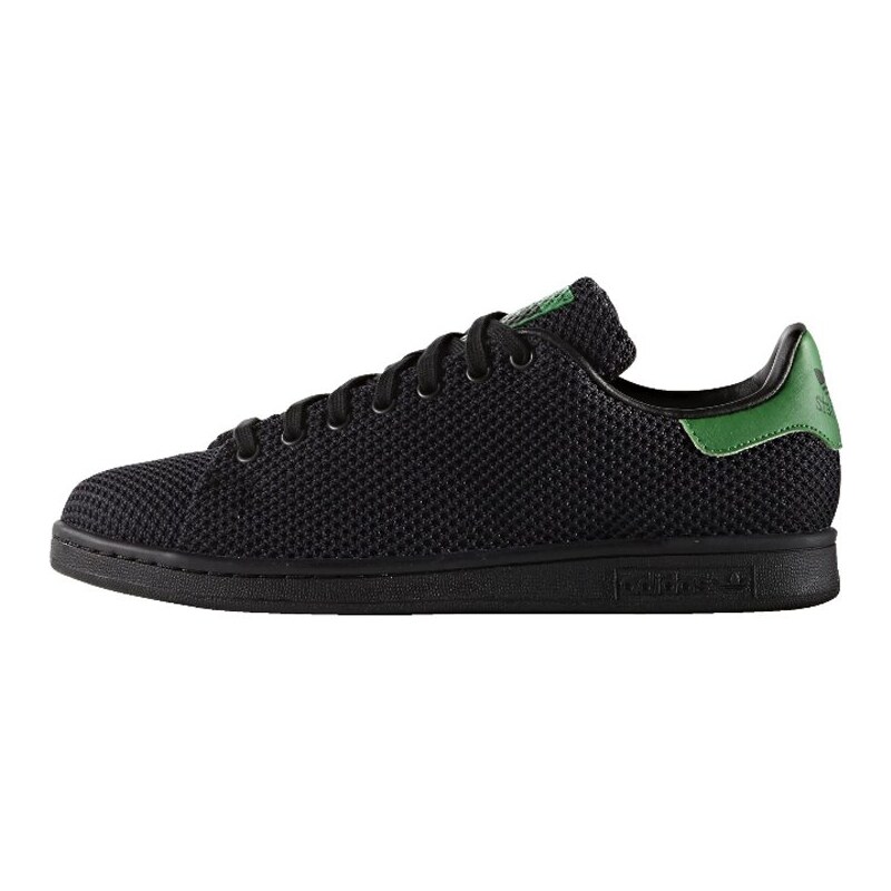 adidas Originals STAN SMITH Sneaker low core black/green
