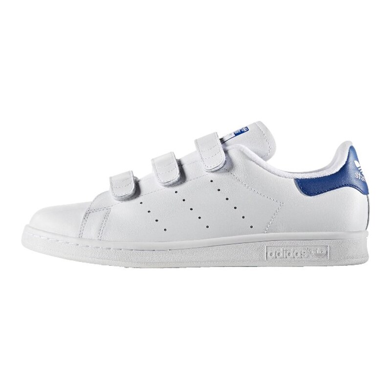 adidas Originals STAN SMITH Sneaker low white/collegiate royal