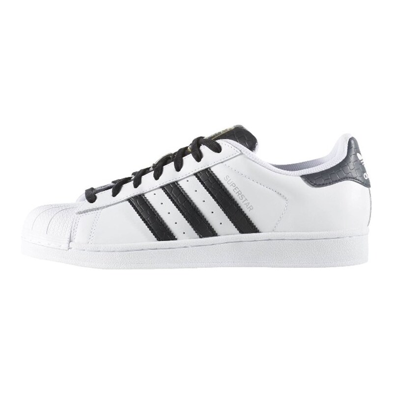 adidas Originals SUPERSTAR Sneaker low white/core black