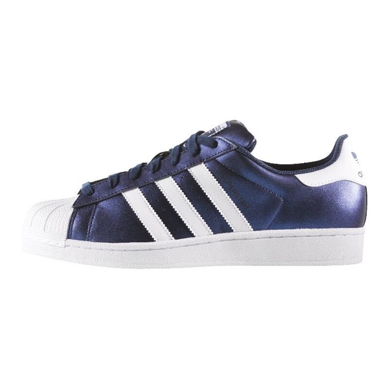 adidas Originals SUPERSTAR Sneaker low bold blue/white