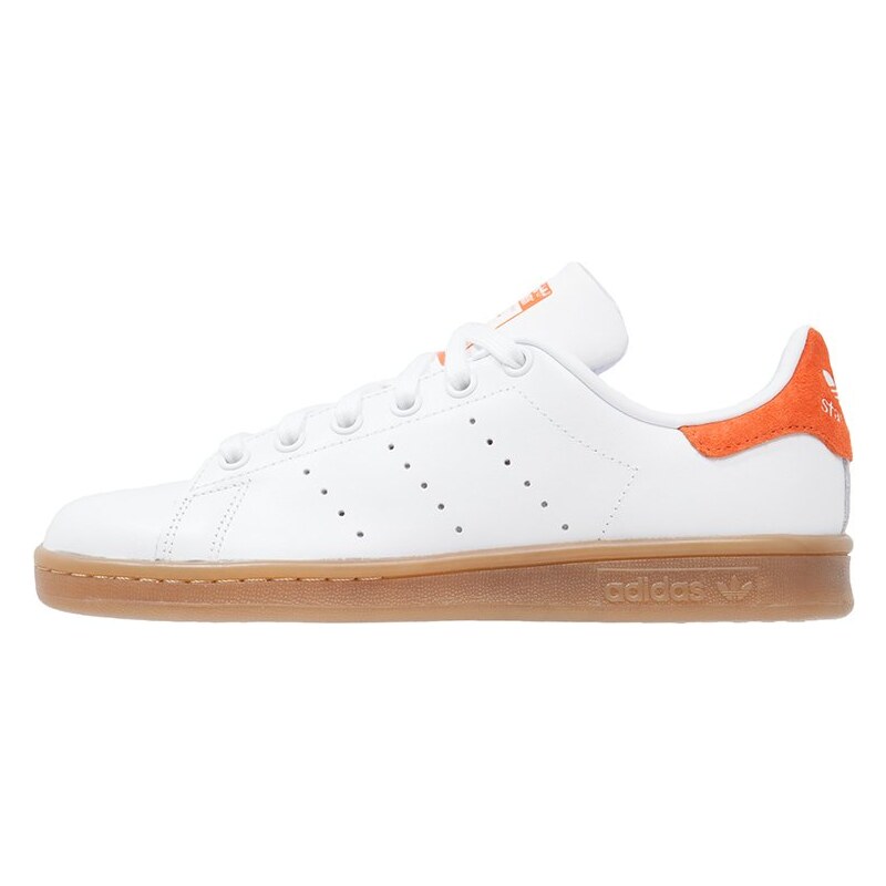 adidas Originals STAN SMITH Sneaker low white/craft orange