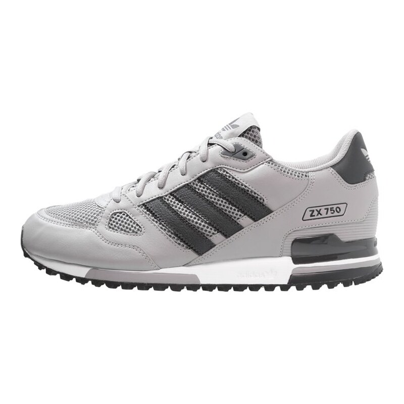 adidas Originals ZX 750 Sneaker low solid grey/white