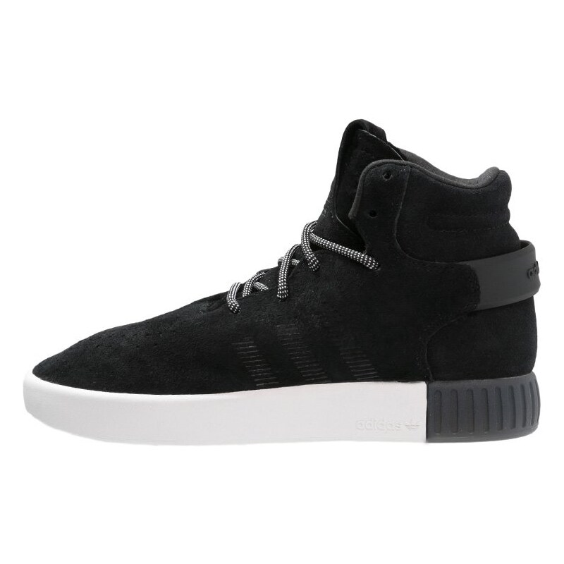 adidas Originals TUBULAR INVADER Sneaker high core black/vintage white