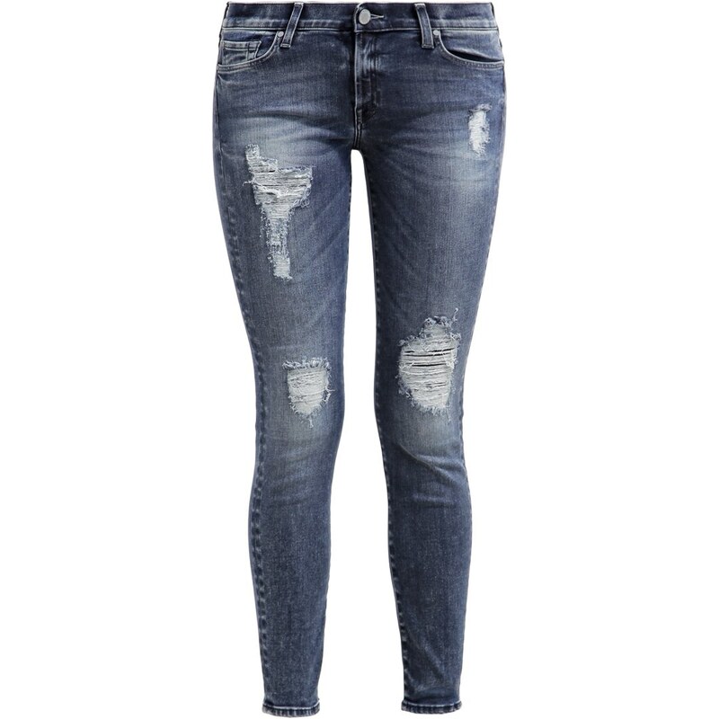 7 for all mankind Jeans Skinny Fit dark ocean
