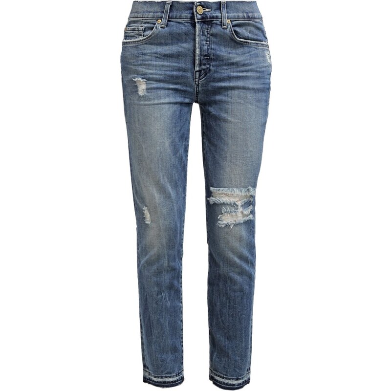 7 for all mankind JOSIE Jeans Relaxed Fit beyond retro/mid indigo