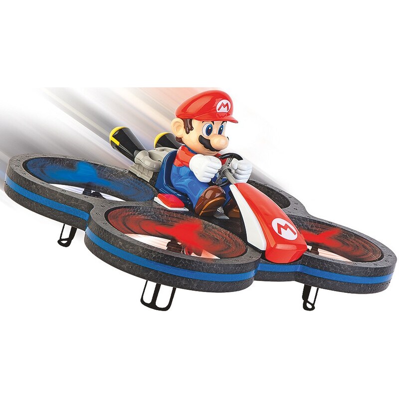 Carrera RC Quadrocopter, »Carrera® RC Nintendo Mario-Copter«