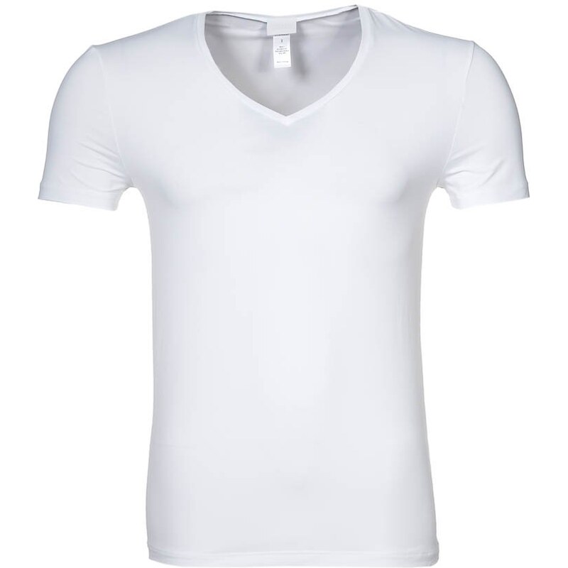Hanro MICRO TOUCH VSHIRT Unterhemd / Shirt white