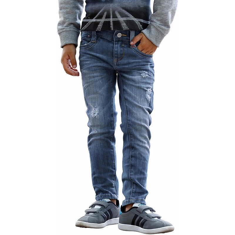 s.Oliver RED LABEL Junior Skinny-fit-Jeans