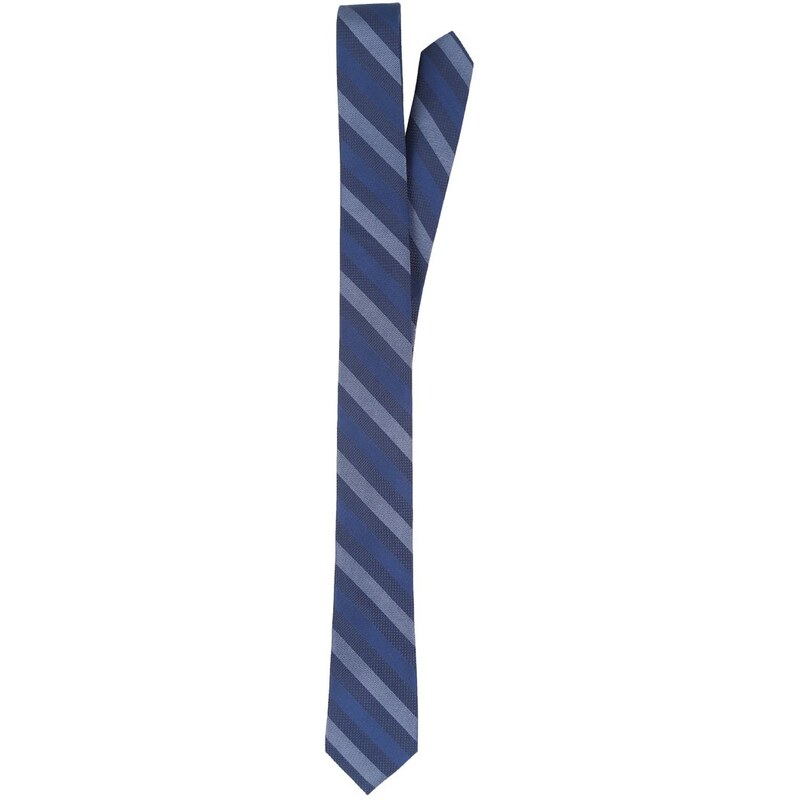 Eterna Krawatte blau