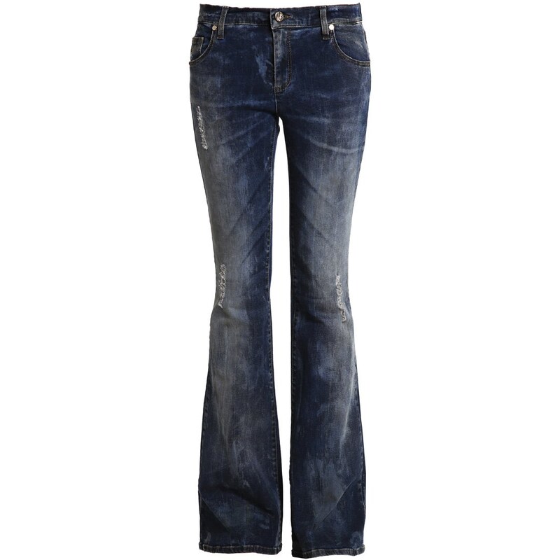 Versace Jeans Flared Jeans washed denim