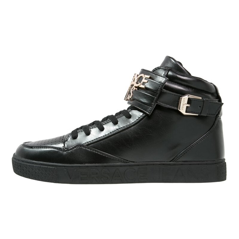 Versace Jeans Sneaker high nero/gold