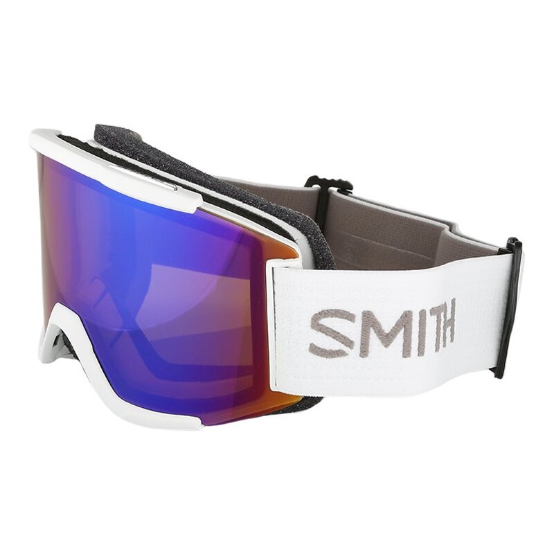 Smith Optics SQUAD Skibrille green sol x mirror/yellow