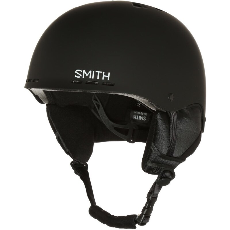 Smith Optics HOLT Helm matte black