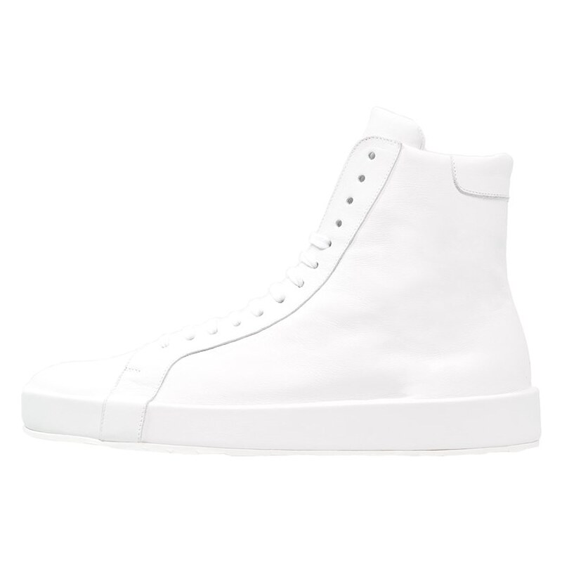 Jil Sander Sneaker high white