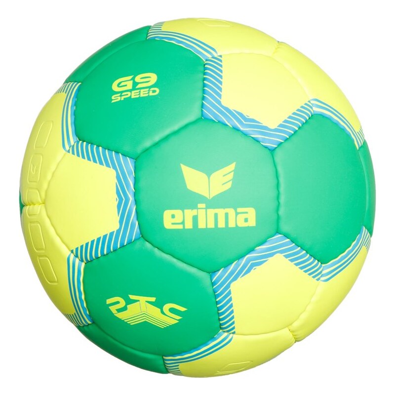 Erima G9 SPEED Handball neon green/gelb