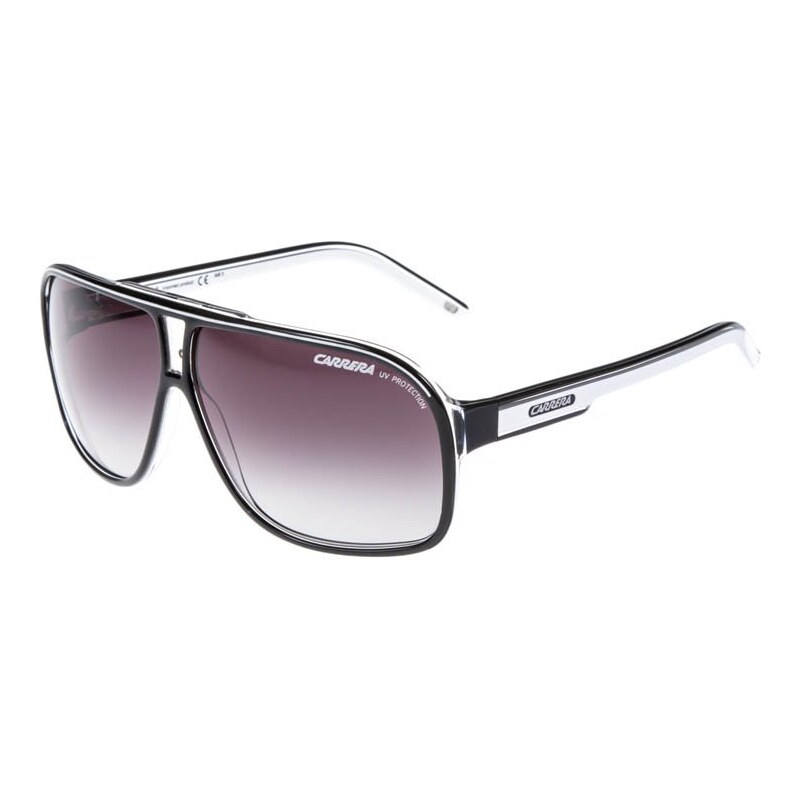 Carrera GRAND PRIX 2 Sonnenbrille schwarz/weiß