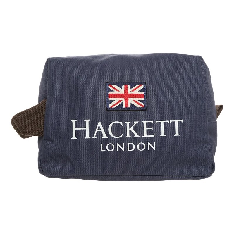 Hackett London Kosmetiktasche navy