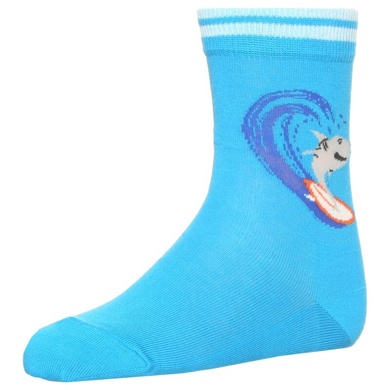Falke Socken blue