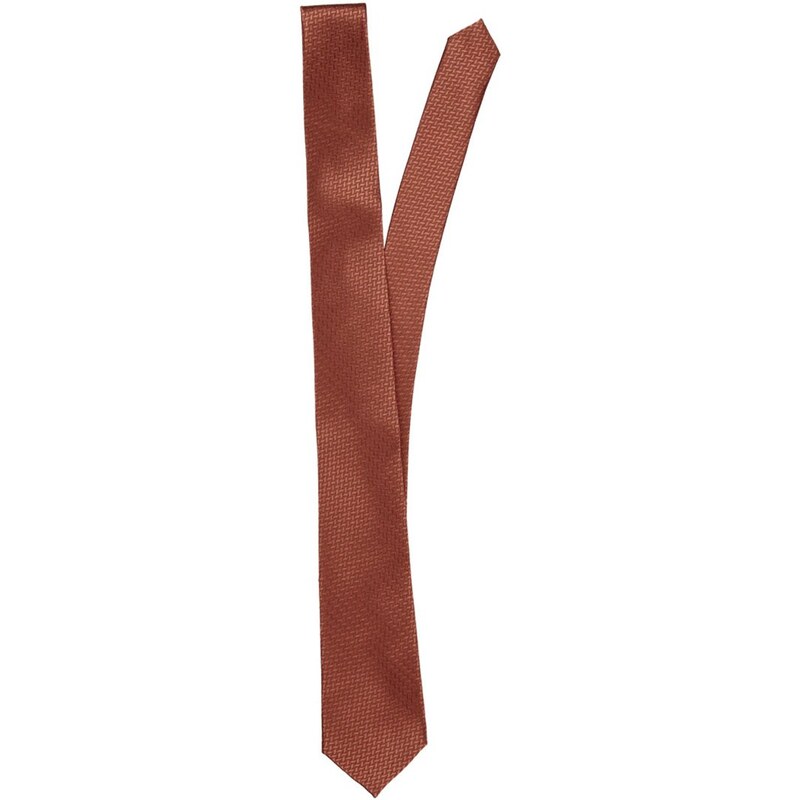 Selected Homme Krawatte rust