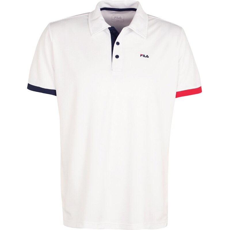 Fila PIPPIN Funktionsshirt white