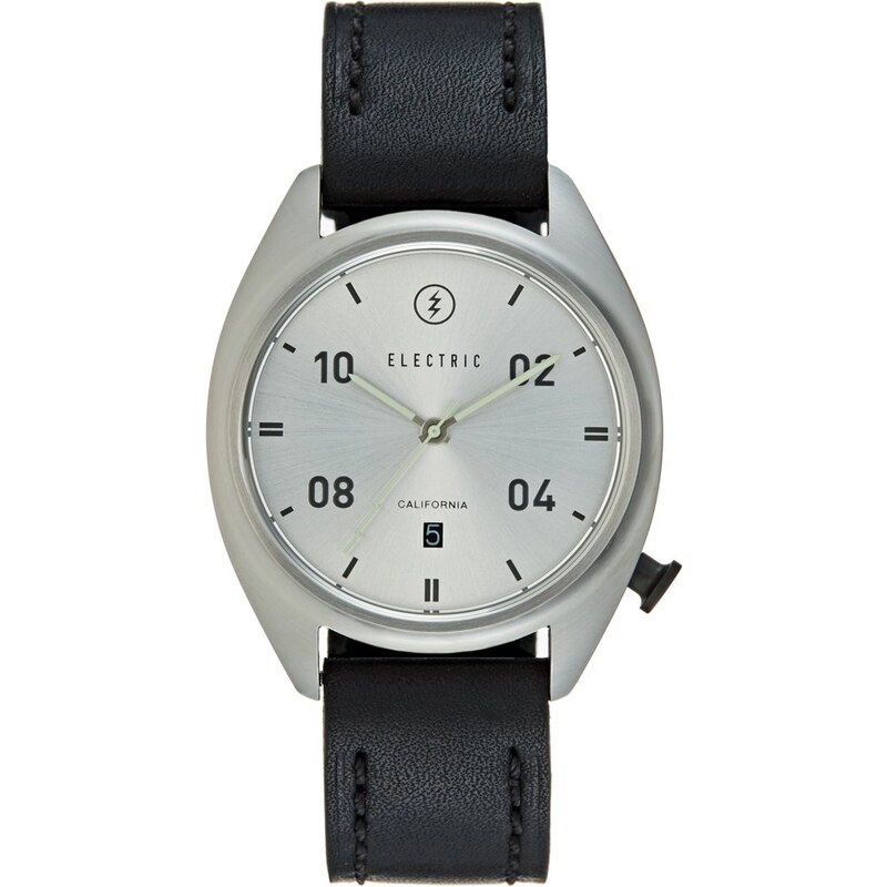 Electric OW01 Uhr silvercoloured/black