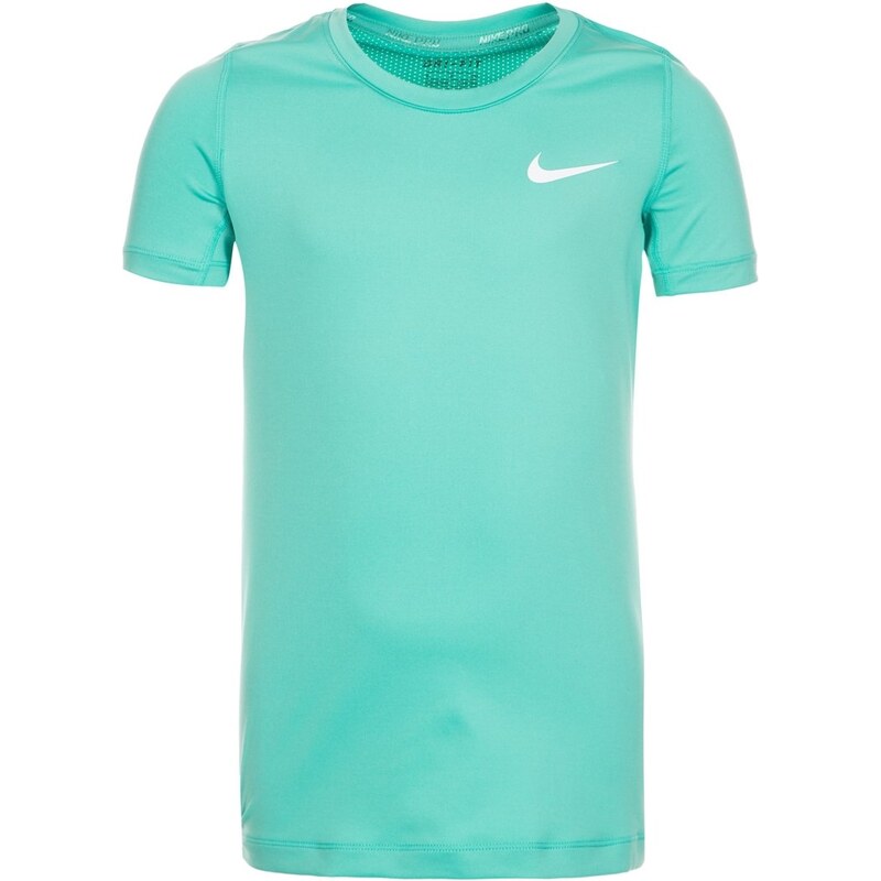 Nike Performance PRO Funktionsshirt washed teal/white