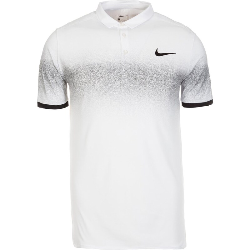 Nike Performance ADVANTAGE ROGER FEDERER Funktionsshirt white/black