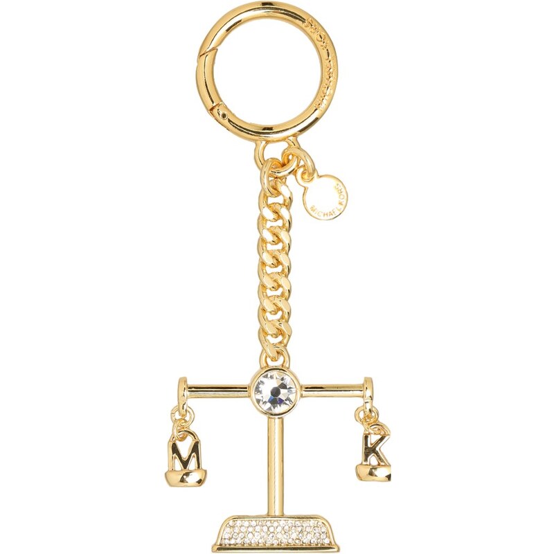 MICHAEL Michael Kors LIBRA Schlüsselanhänger crystal