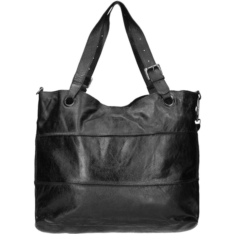 FREDsBRUDER Shopping Bag black