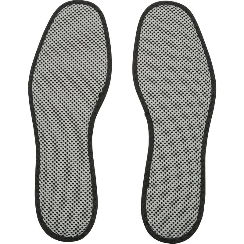 Shoeboys Schuhsohle / Fußbett grau