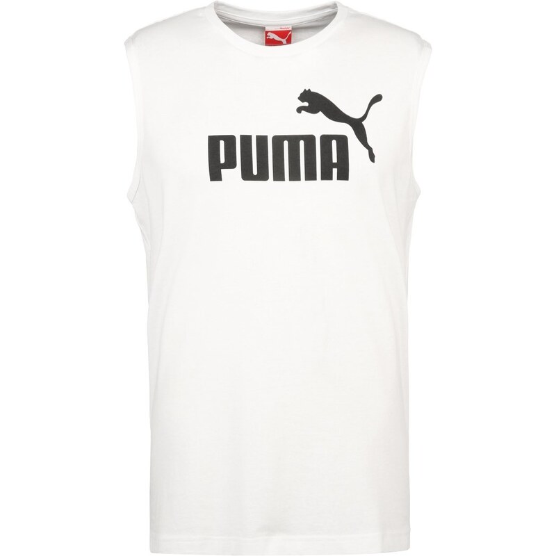 Puma ESSENTIALS NO.1 Top white