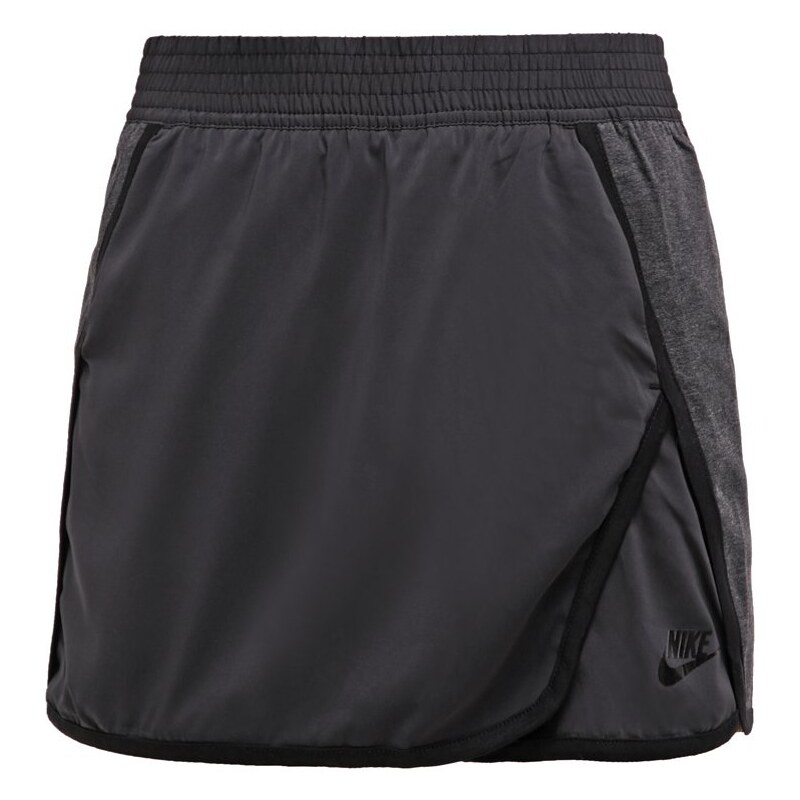 Nike Sportswear Shorts black heather/black