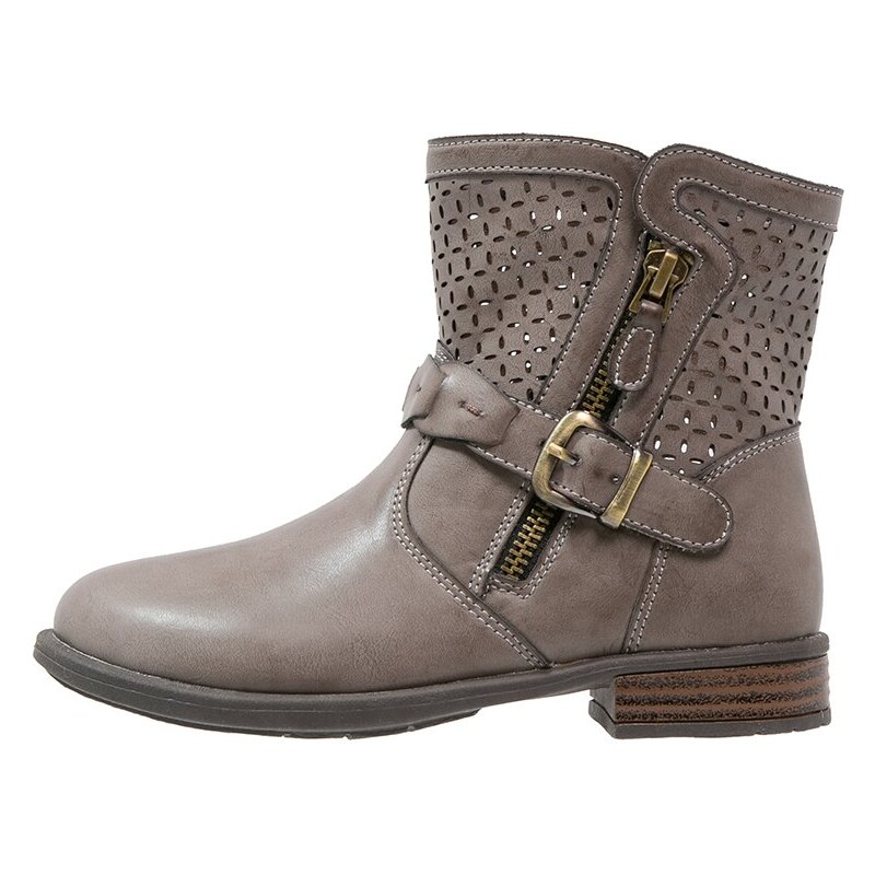 Friboo Stiefelette brown