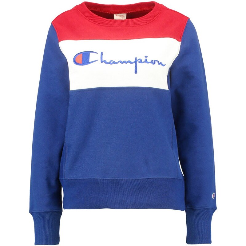 Champion Reverse Weave Sweatshirt blue