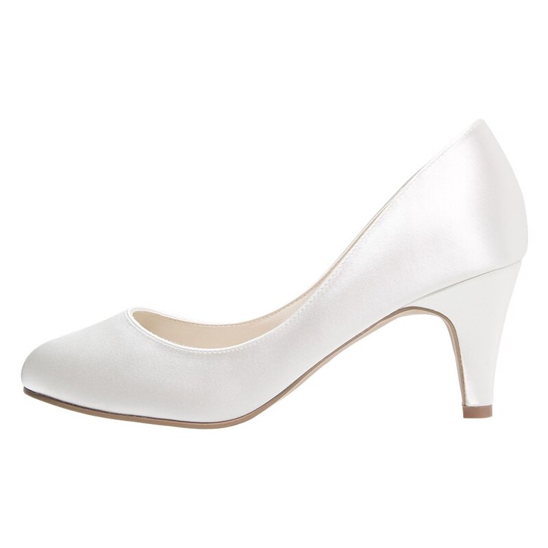 Paradox London Pink AFFECTION Pumps ivory