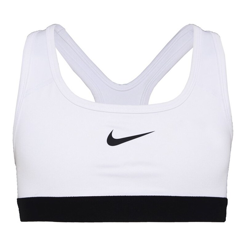Nike Performance PRO CLASSIC SportBH white/black