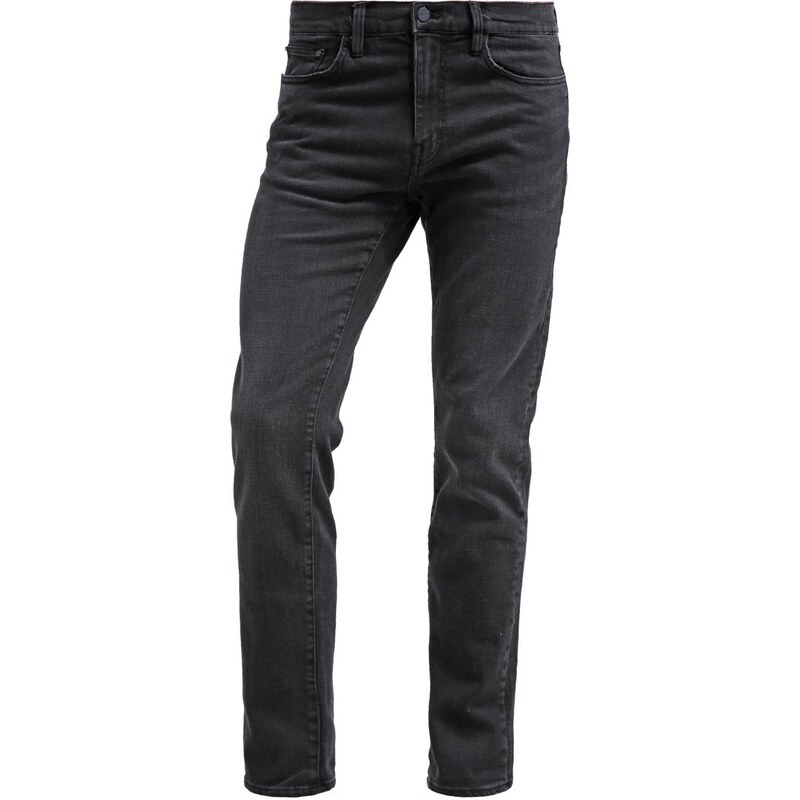 Wåven VERNER Jeans Slim Fit charcoal black