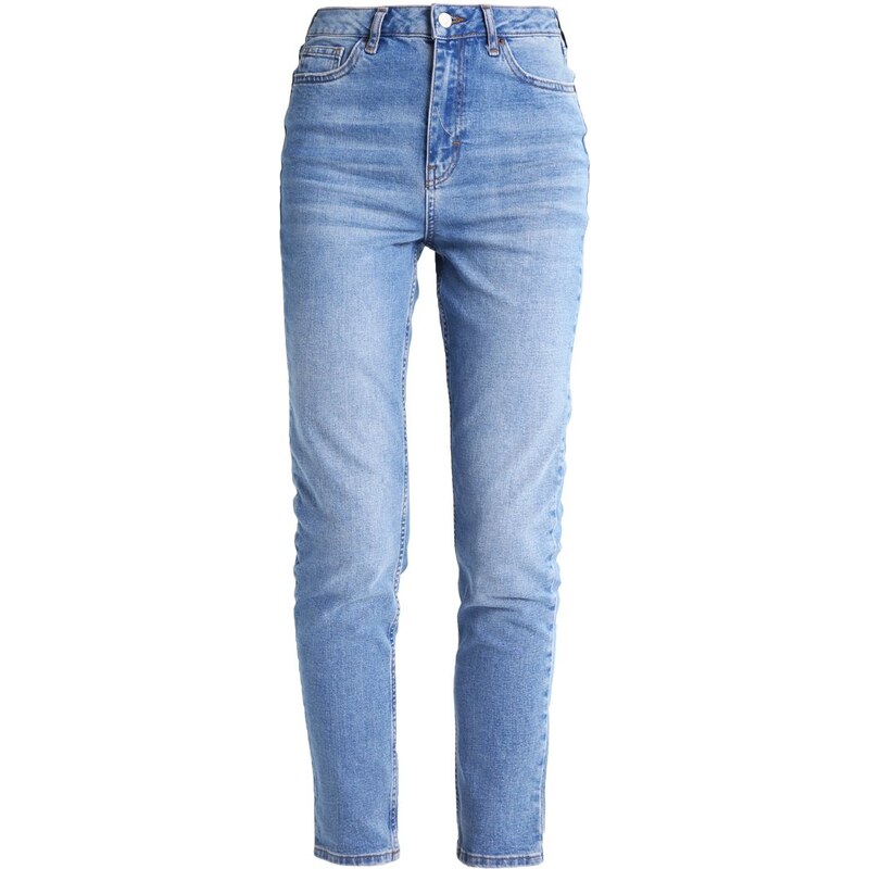Topshop ORSON Jeans Slim Fit middenim