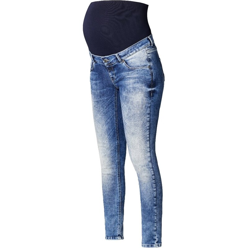 Supermom Jeans Skinny Fit blue