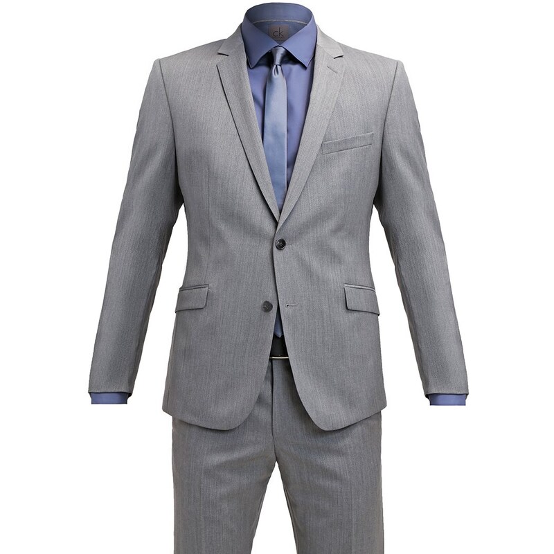 Strellson Premium ALLEN MERCER Anzug grey
