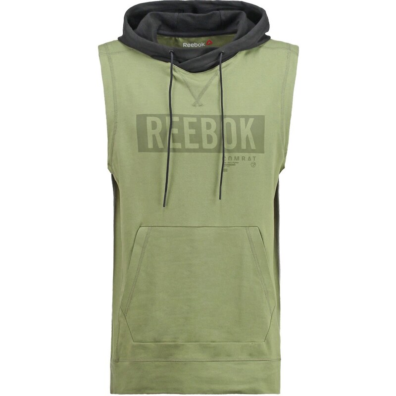 Reebok Sweatshirt canopy green