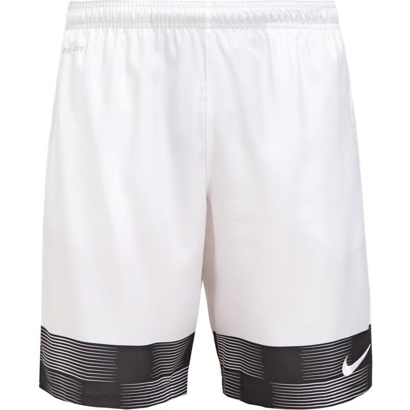 Nike Performance STRIKE kurze Sporthose white/black