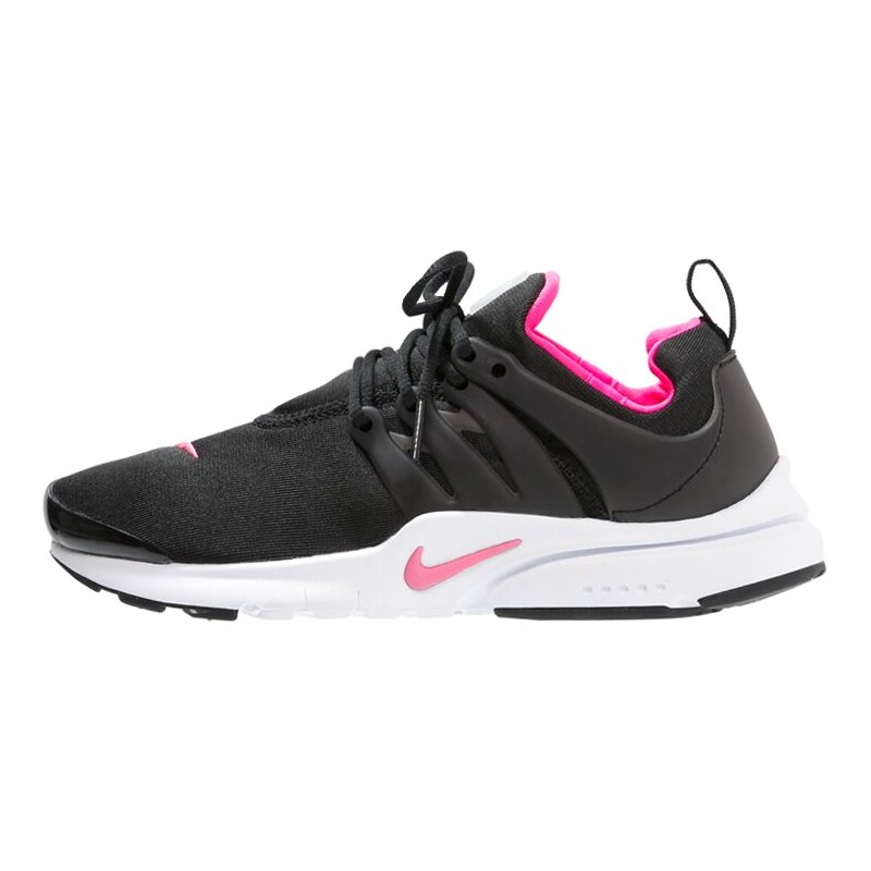 Nike Sportswear PRESTO Sneaker low black/hyper pink/white