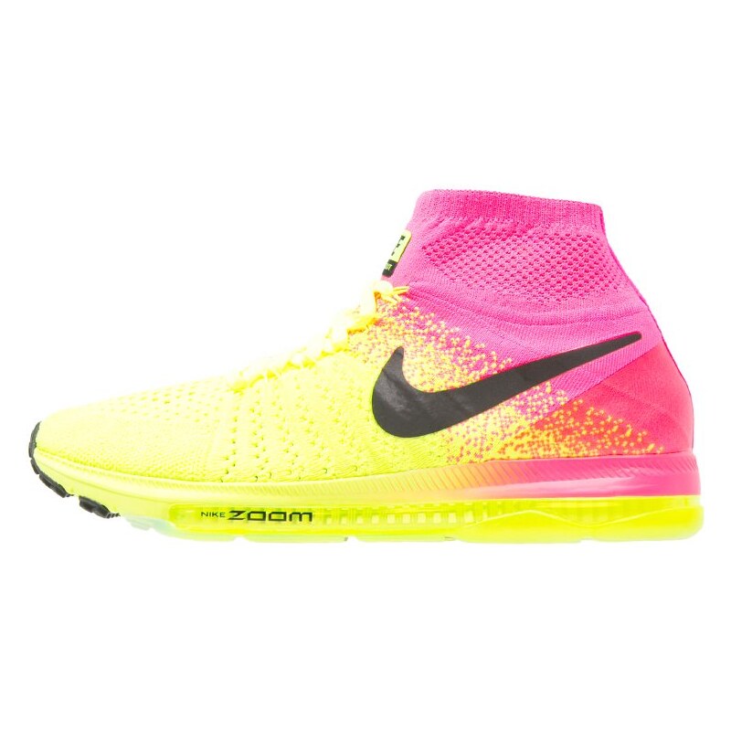 Nike Performance ZOOM ALL OUT FLYKNIT Laufschuh Neutral multicolor