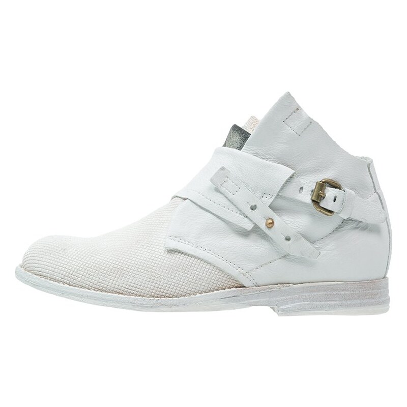 A.S.98 PERSONAL Ankle Boot bianco