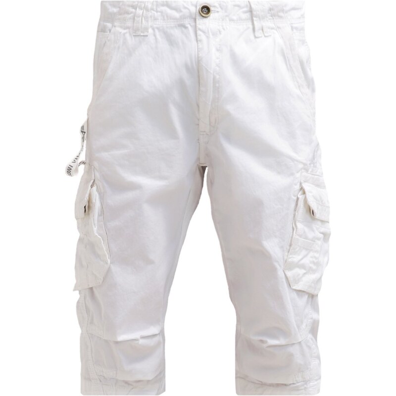 Alpha Industries IMPERIAL Shorts weiss