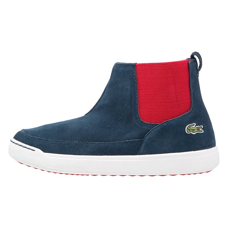 Lacoste EXPLORATEUR Stiefelette navy/red