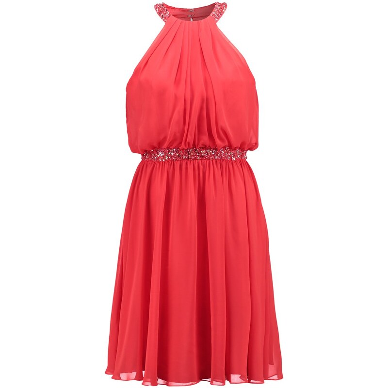 Luxuar Fashion Cocktailkleid / festliches Kleid rot